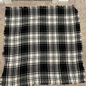 Beautiful Plaid Scarf